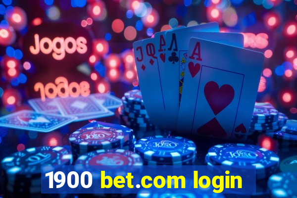 1900 bet.com login